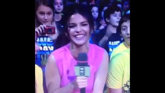 Selena Gomez We Day Vancouver (October 22)