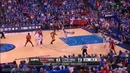 Houston Rockets vs Dallas Mavericks Game 3