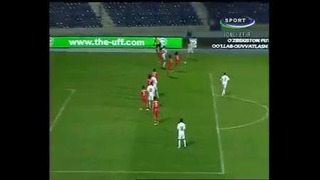 Uzbekistan – Vietnam 3:1 – Asian Cup 15.10.2013