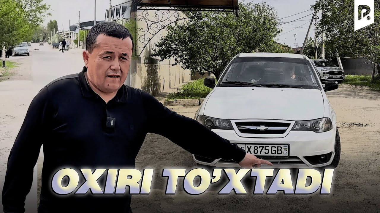 Tandir – Oxiri to’xtadi - Mover.uz