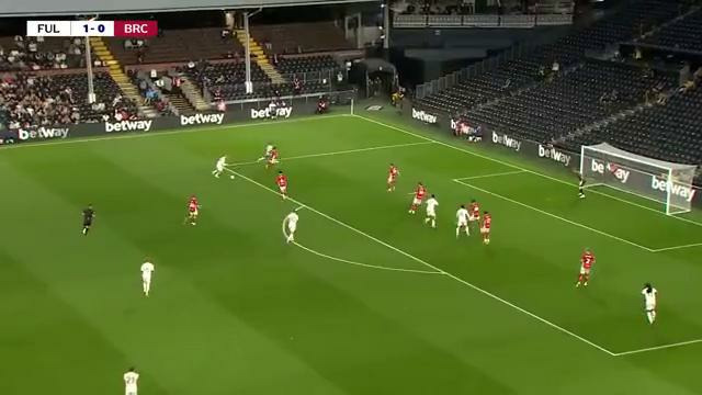 Fulham – Bristol City | Обзор матча