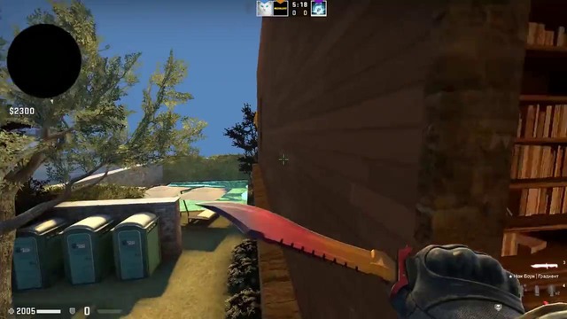 Тролль морковь vs утка маньяк в cs go