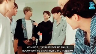 [Rus Sub] BTS Live: Happy RM Day