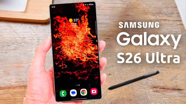 Samsung Galaxy S26 Ultra – ГЛАВНЫЙ АПГРЕЙД