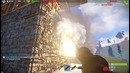 Rust raid – защита дома ракетницей гейфорса
