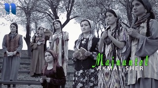 Akmal Sher – Majnuntol (Official Video 2019!)