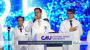 Central Asian Universityni yana 360 nafar talaba bitirdi