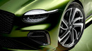 Новый Bentley Continental GT Speed
