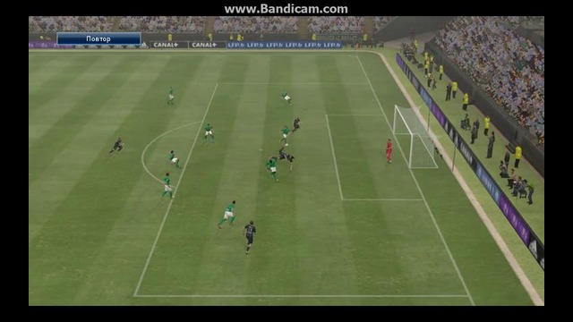 Pes 2016 красивый гол ибрагимовича