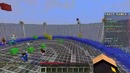 Поймай свинью – minecraft party games