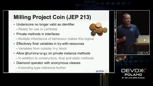 55 New Features In JDK 9 by Simon Ritter