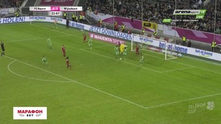 (HD) Бавария – Боруссия М | Кубок Telekom. Финал | Обзор матча