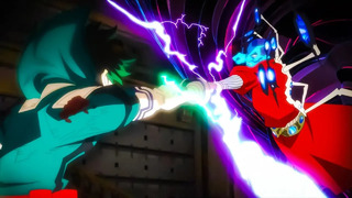 Deku vs Flect Turn – Boku no Hero Academia「AMV」The Movie 3 – World Heroes’ Mission – Rise