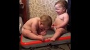 Какие они милые