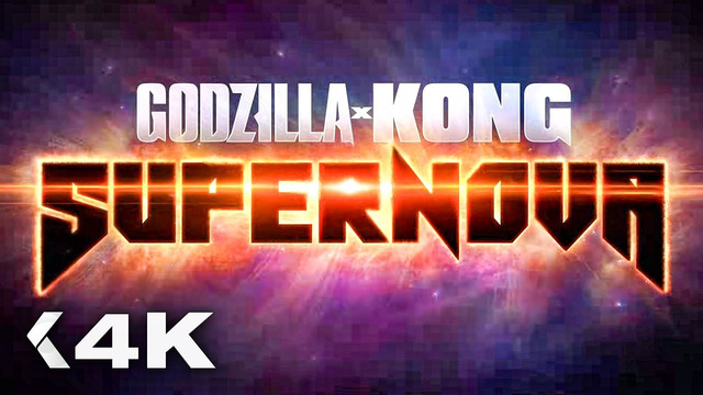 GODZILLA X KONG 3: Supernova Teaser Trailer (2027)