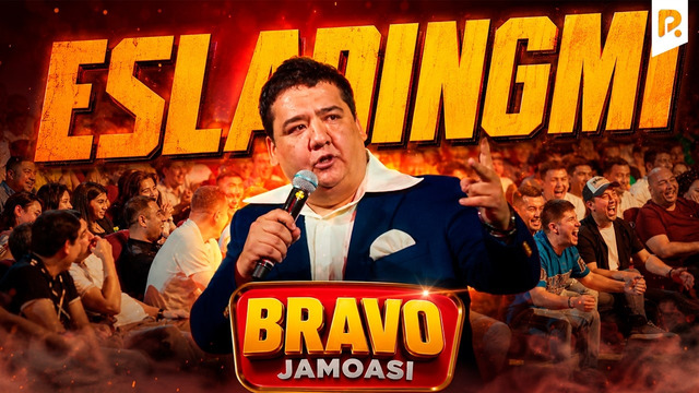 Bravo jamoasi – Esladingmi