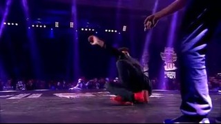 Redbull BC One EasternEurope 2013 – PickUp vs Robin – - SemiFinal