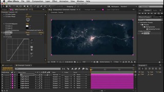 After effects tutorial – cinematic titles