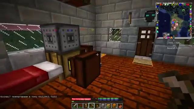 Technodefirmacraft-21 Прокатный стан