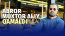 Abror Muxtor Aliy 15 sutkaga qamaldi