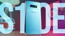 Идеальный компактный флагман 2019 года – полный обзор #SAMSUNG #S10E