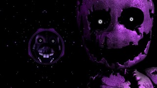 Five Nights at Freddy’s SONG [Purple] (Русский кавер от Jackie-O и Empire of Geese)
