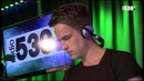 Dannic – Live @ Radio 538, Frank & Vrijdag Show (24.10.2014)