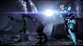 Mass Effect 3: Resurgence Trailer