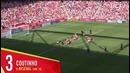 Liverpool FC. Top 10 Free kicks