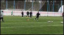Открытая тренировка сборной Португалии на базе в Кратово