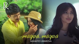 Muhayyo Umarova – Mayda-mayda (Official Video 2018!)