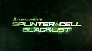 Splinter Cell: Blacklist – E3 2012 Trailer