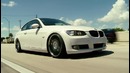 Vossen BMW 3 Series 328i Coupe on 20 quot VVS CV2 Concave Wheels Rims (HD)