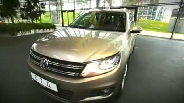 Большой тест-драйв со Стиллавиным (Выпуск 5)-Volkswagen Tiguan(Часть 2)(25.03.2012)