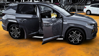 2023 Hyundai Tucson N Line – interior and Exterior Details (Tremendous SUV)