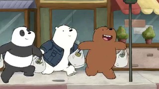 Мы обычные медведи (CN) [we are bare bear] – 9 серия