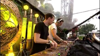 W&W – Live @ Tomorrowland 2016 in Belgium (22.07.2016)