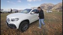 Большой тест-драйв. Mercedes Benz X Class. Первый Обзор. Эксклюзив
