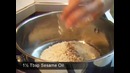 Korean Food: Oyster Porridge (굴죽)