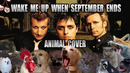 Green Day – Wake Me Up When September Ends (Animal Cover)