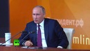 Путин польскому журналисту о причастности РФ к трагедии под Смоленском