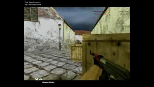 CS чётка сыграл
