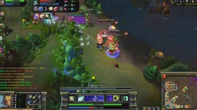 Champion Spotlight: Ezreal