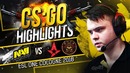 [NaVi CS GO] CSGO Highlights: NAVI vs Astralis, ENCE @ ESL One Cologne 2018
