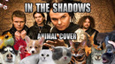 Rasmus – In The Shadows (Animal Cover)
