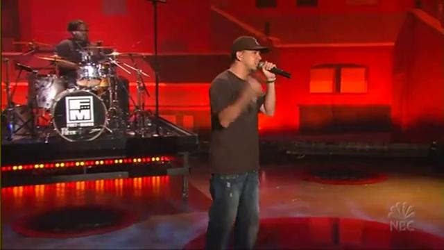 Fort Minor – Where’d You Go (feat. Holly Brook) (Live) HD