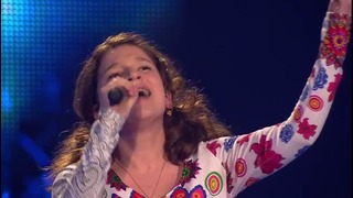 Andrea Bocelli – Time To Say Goodbye (Solomia) | The Voice Kids 2015