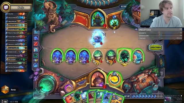 Funny And Lucky Moments – Hearthstone – Ep. 385