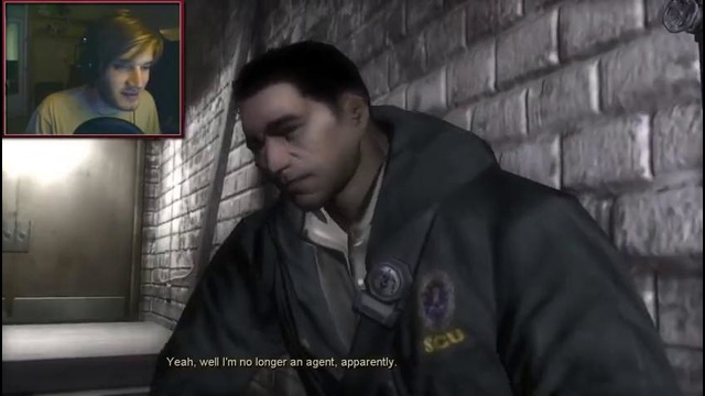 ((PewDiePie)) SHE’S A MAN! – Condemned׃ Criminal Origins (Part 11)