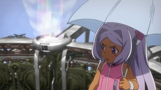 Mirai Nikki – Эпизод 21 Пин-Код